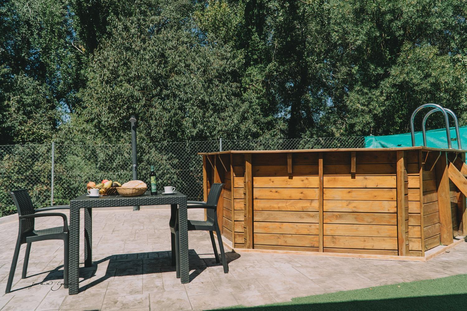 Mogon La Huerta De Carmenヴィラ エクステリア 写真